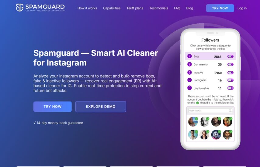 SpamGuard